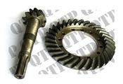 Crown Wheel &amp; Pinion - AgriParts