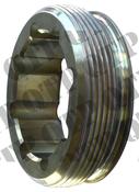 Draft Control Spring Nut T/C - AgriParts image