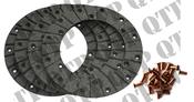Brake Disc Set - AgriParts image