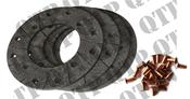 Brake Disc Set - AgriParts image