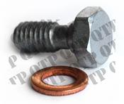 Injector Pump Banjo Bolt - AgriParts