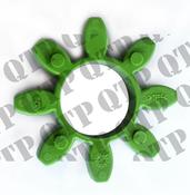 Hydraulic Pump Drive Bush - AgriParts