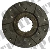Brake Disc - AgriParts image
