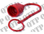 Dust Cap 1/2" Female - AgriParts