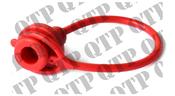 Dust Cap 3/8" Male - AgriParts image