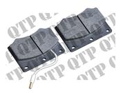 Brake Pad - AgriParts