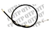 PTO Clutch Release Cable - AgriParts image