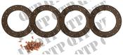 Brake Lining - AgriParts image
