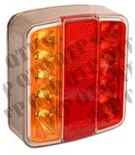 Lamp Combination - AgriParts