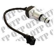 Hydraulic Oil Filter Restriction Indicator - AgriParts