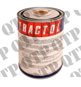 Paint 1 Ltr New Holland Ford Yellow - AgriParts image
