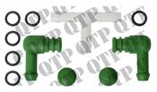 Quick Release Coupling Drain Kit John Deere - AgriParts