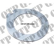 Brake Disc Intermediate - AgriParts image