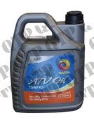 Oil ATV 10W/40 5L Maxol - AgriParts image