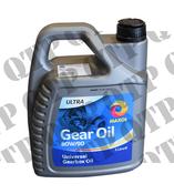 Oil Gear 80W/90 5L Maxol - AgriParts image