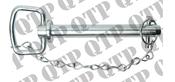 Hitch Pin 7/8" Cat 1 - AgriParts