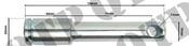 Top Link Pin Cat 1/2 - AgriParts
