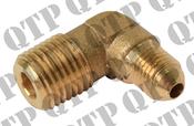 Cylinder Block Oil Elbow 35 35X 135 148 - AgriParts