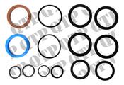 Bucket Ram Kit Lock Nut - AgriParts
