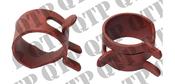 Fuel Hose Clip - AgriParts