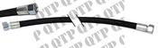 Hydraulic Hose Assembly 3/8 Swivel 1.75mtr - AgriParts