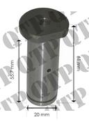 Power Steering Ram Pin - AgriParts image