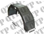 Trailer Mudguard - AgriParts