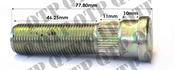 Wheel Stud - AgriParts image