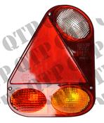 Rear Lamp Combination - AgriParts