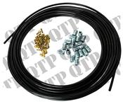 Fuel Line Pipe 1/4 Repair Kit Includes 10 mtr - AgriParts