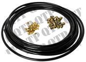Fuel Line Pipe 5/16 Repair Kit Includes 10 - AgriParts image