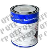 Paint 1 Ltr Ford Grey - AgriParts image