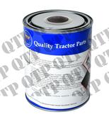 Paint 1 Ltr Chassis Black - AgriParts image
