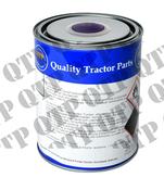 Paint 1 Ltr IHC / Leyland Dark Blue - AgriParts image