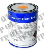 Paint 1 Ltr Industrial Yellow - AgriParts
