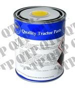 Paint 1 Ltr JCB Yellow - AgriParts