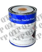 Paint 1 Ltr Komatsu Yellow - AgriParts