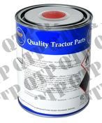 Paint 1 Ltr International Red - AgriParts image