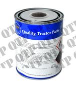 Paint 1 Ltr Matt Black - AgriParts image