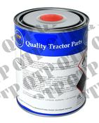 Paint 1 Ltr Fordson Orange - AgriParts image