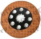Brake Disc - AgriParts image