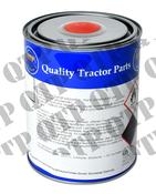 Paint 1 Ltr Old Hitachi Orange - AgriParts image