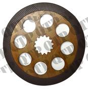 Brake Disc - AgriParts image
