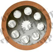 Brake Disc - AgriParts image