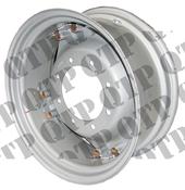 Wheel Rim 10 x 24 - AgriParts