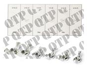 Wing Nut Kit - AgriParts