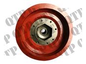 Crankshaft Pulley - AgriParts