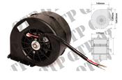Blower Motor - AgriParts