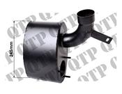 Exhaust Box - AgriParts image