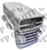 Bonnet Kit - AgriParts